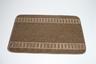 View Item Athena Non-Slip Washable Entrance Mat 80cm x 50cm (Brown)